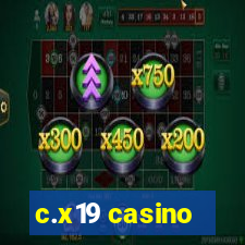 c.x19 casino
